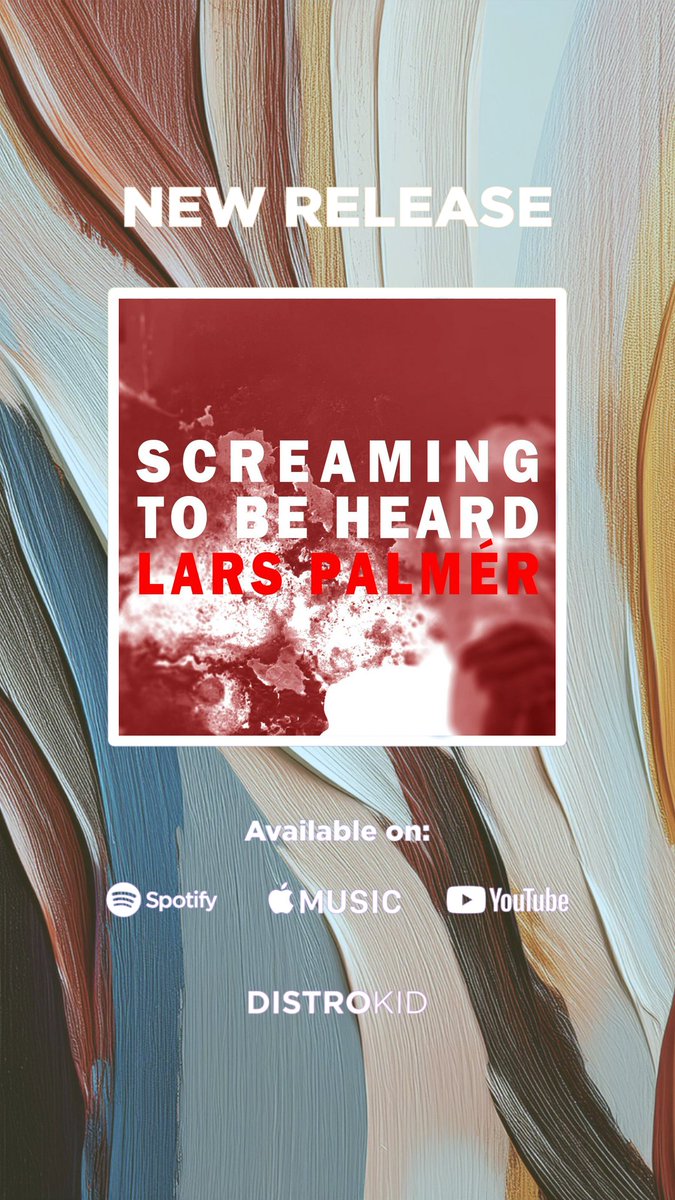 LarsPalmer1's tweet photo. It's out now ❤️ https://t.co/UeXfMU0bsU