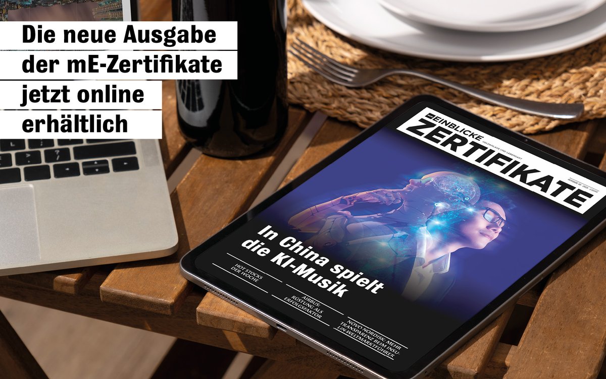 marktEINBLICKE tweet media