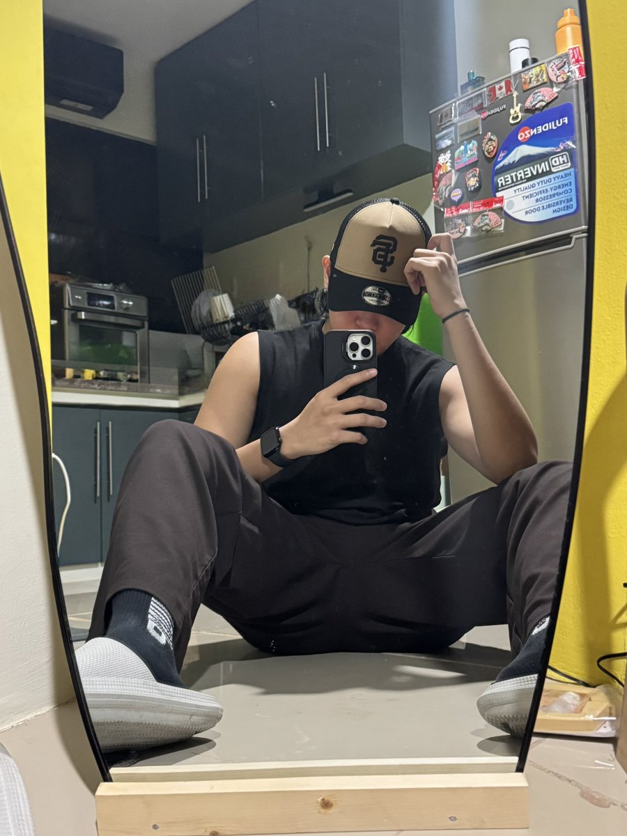 I like this new mirror I bought 🥰