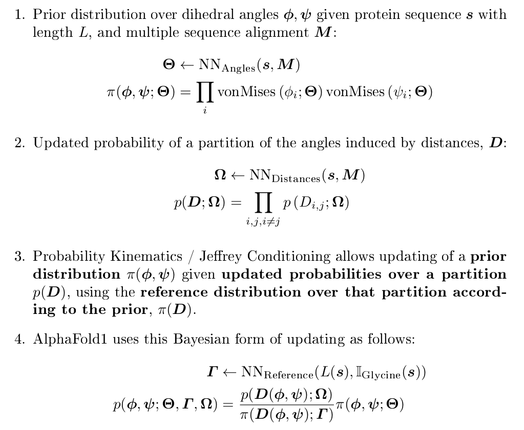 🍾 Last year, the <a href="/GoogleDeepMind/">Google DeepMind</a> team behind #AlphaFold received the Nobel Prize for solving the protein folding problem, which had been an open problem for more than 50 years. #AlphaFold2, like ChatGPT, relied on the Attention Mechanism to infer which amino acids are close