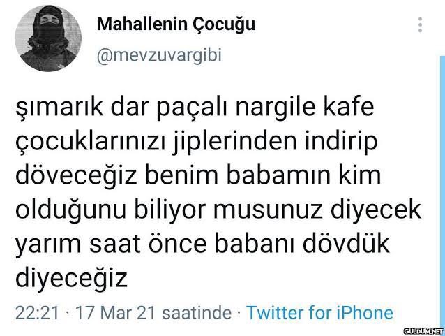 Olur mu dersiniz