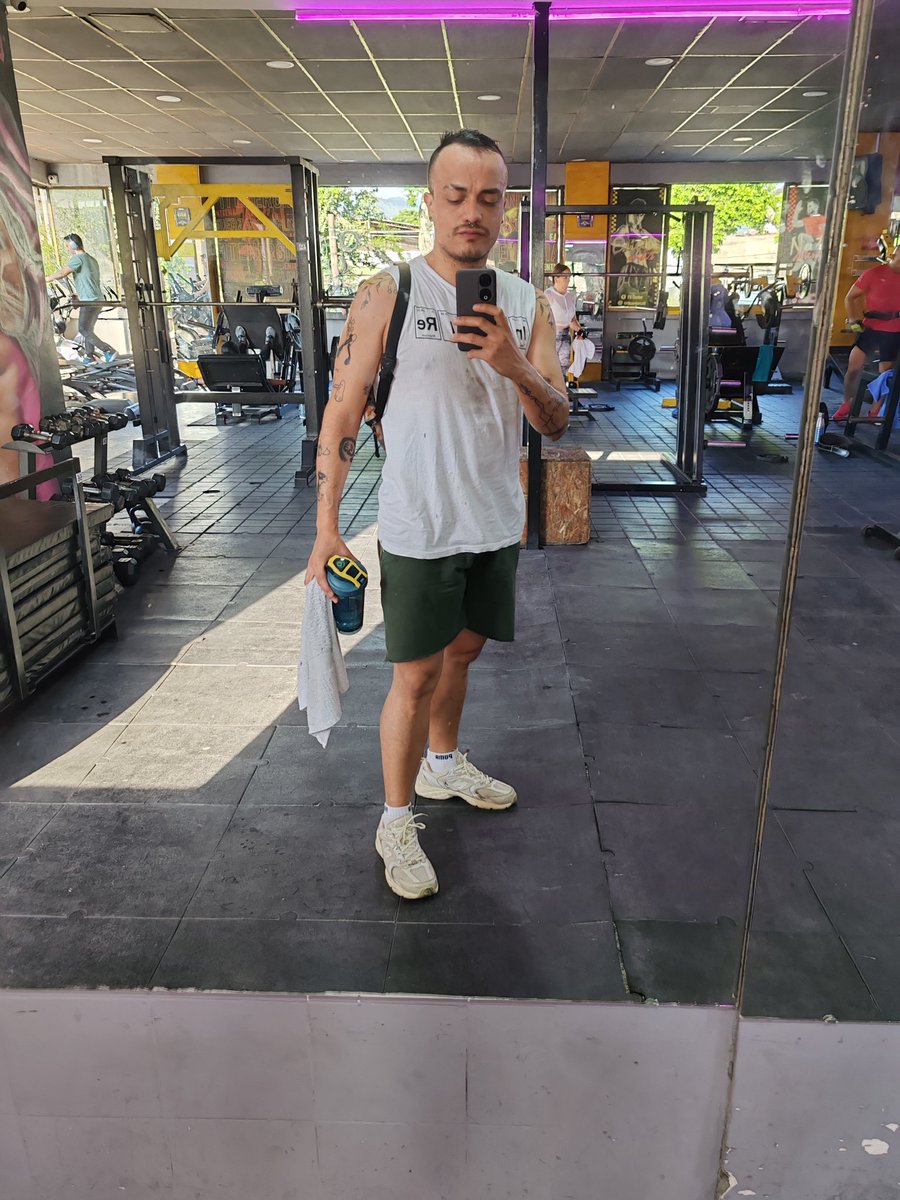 mousechill's tweet image. 🦿💪🏼