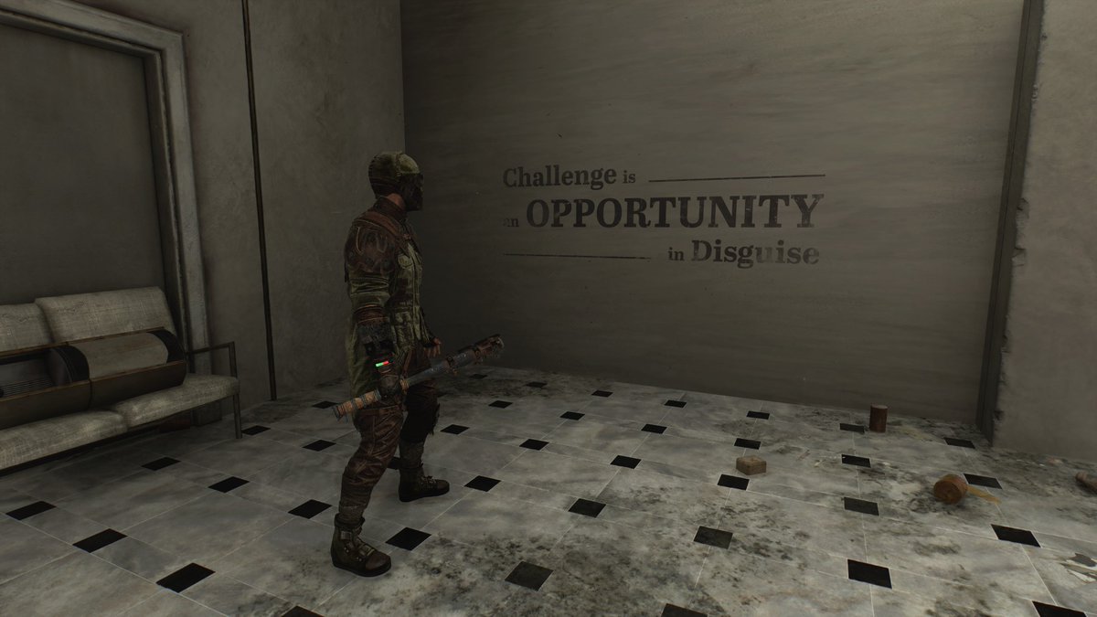 mad_maired's tweet photo. I'll use this as a mantra... they say it helps 🙃
#DyingLight2 #Dying2Share #TowerRaid https://t.co/xa0Gu9fITy