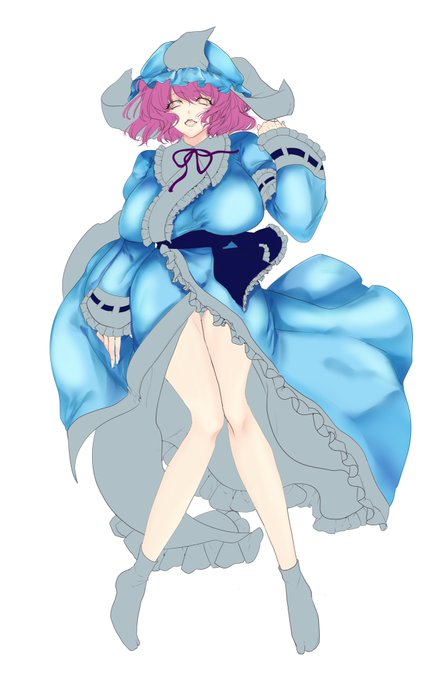 ぬりぬり(リアルタイムではない) 