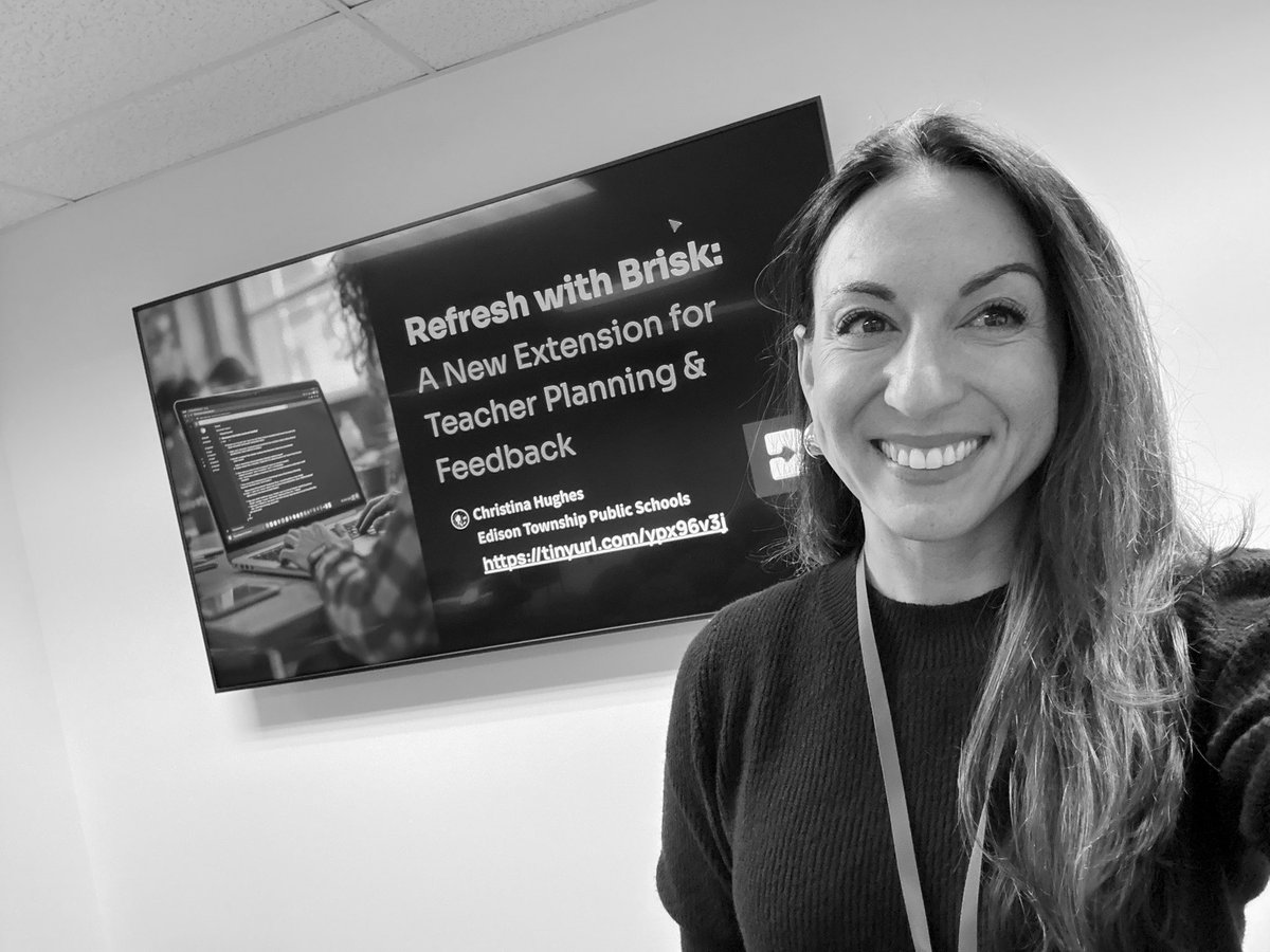 Here we go! Ready for my session on <a href="/briskteaching/">Brisk Teaching</a> at #njamle25 !