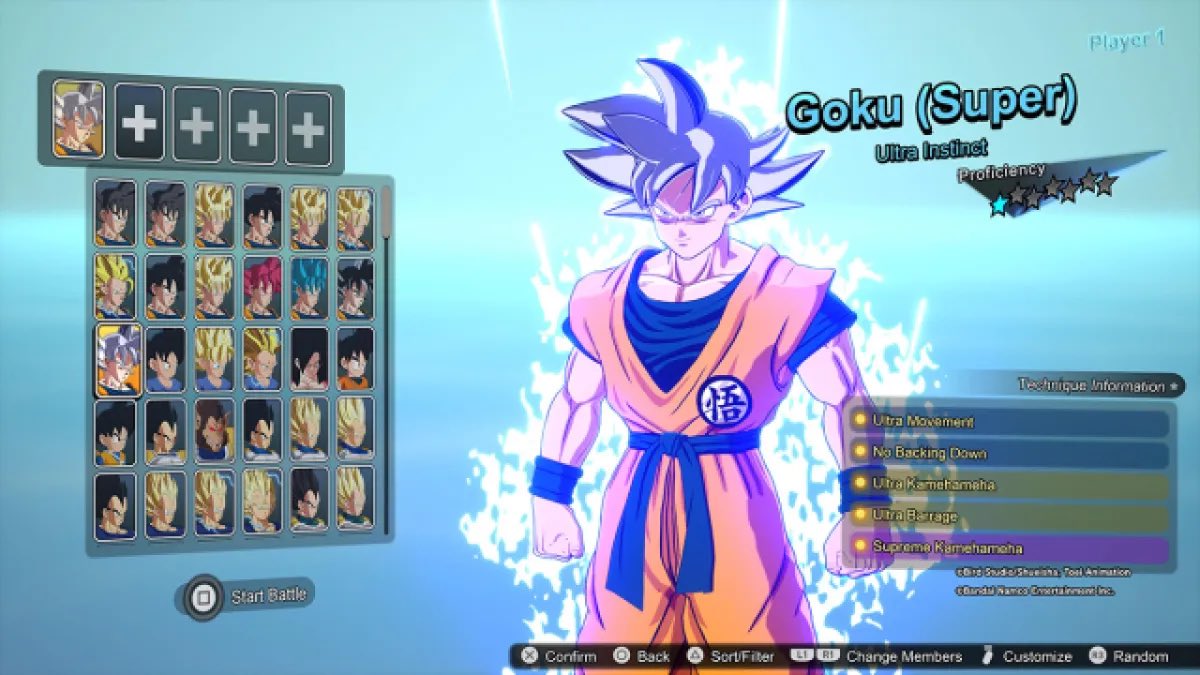 OutletAnimation's tweet photo. @PersonaHearts5R @KFTragic Nowhere in official media is it referred to as “Mastered.” That is simply a fan term used from the title of Episode 129. The more accurate term would be “completed” as said by Beerus. In all media and merchandise, it is simply “Ultra Instinct” https://t.co/eXo04WECyr