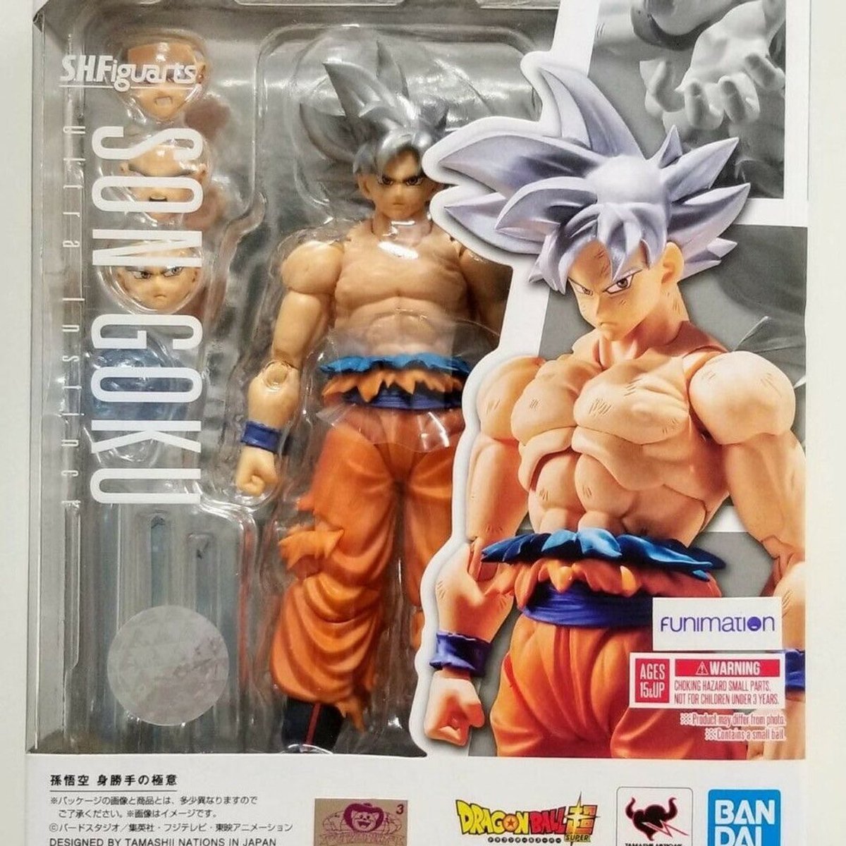 OutletAnimation's tweet photo. @PersonaHearts5R @KFTragic Nowhere in official media is it referred to as “Mastered.” That is simply a fan term used from the title of Episode 129. The more accurate term would be “completed” as said by Beerus. In all media and merchandise, it is simply “Ultra Instinct” https://t.co/eXo04WECyr
