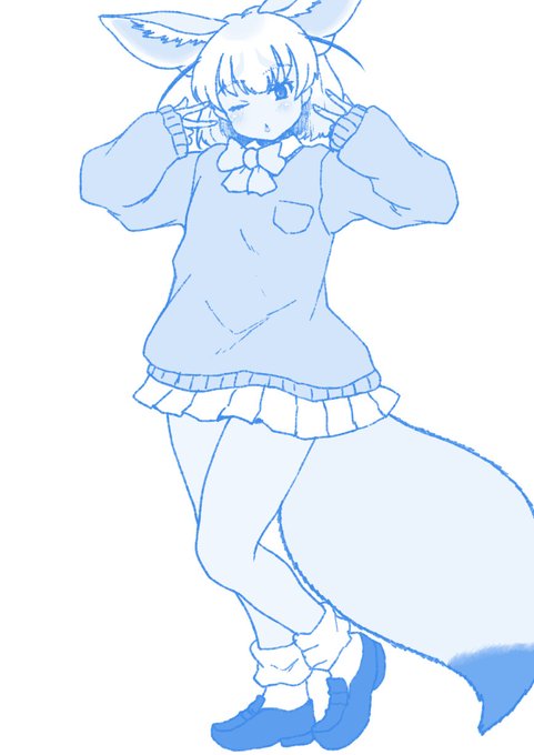 肉感抑えめへ
ボクがへに抱いてるイメージ本来はこうなんです
ほんとですよ 