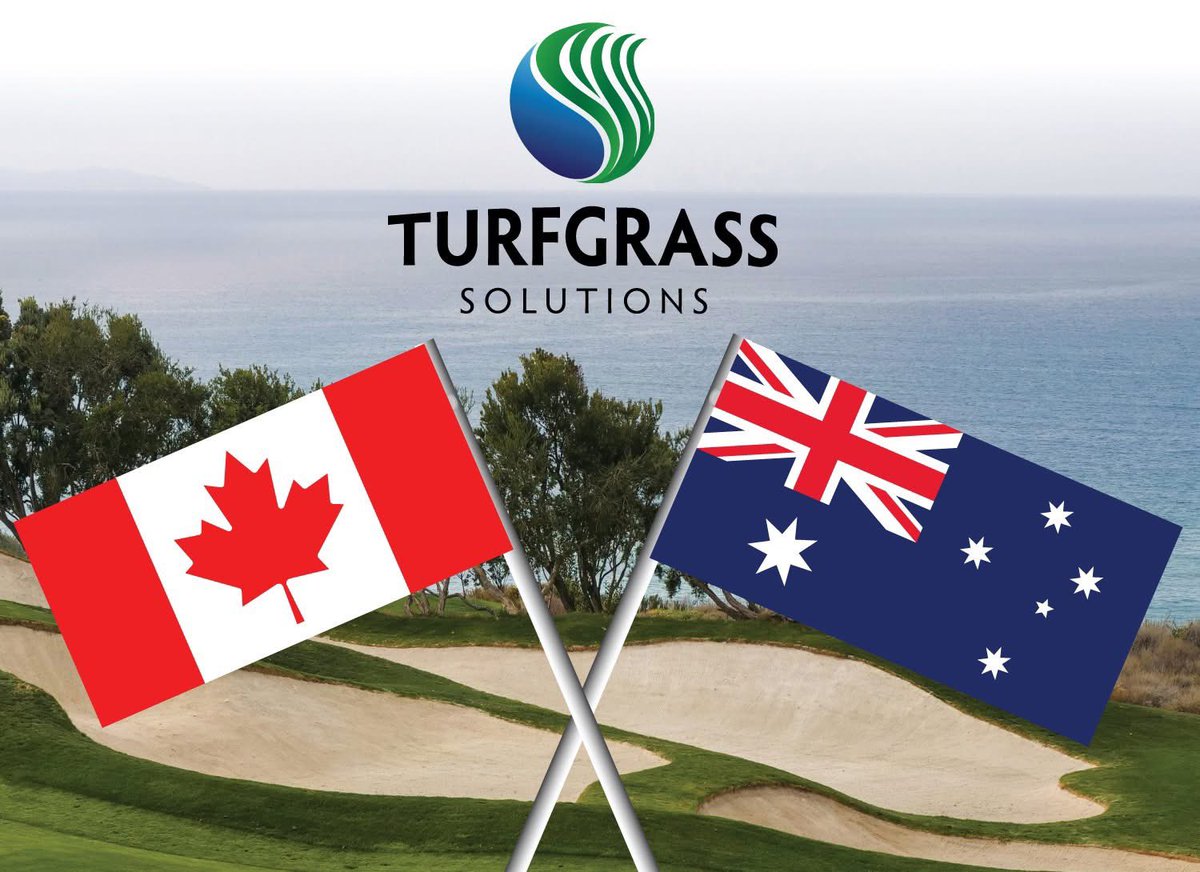 Tired of the uncertainty of the US Dollar and Tariff threats on products from the US? ⛳️ Let Turfgrass Solutions help you custom blend at a fraction of the cost of importing. 🇨🇦 🇦🇺 
Reach out to us today: turfgrass-solutions.ca/contact.html

<a href="/ntsaustralia/">Nutri-Tech Solutions</a> <a href="/AgrSolutionsInc/">Agriculture Solutions</a>