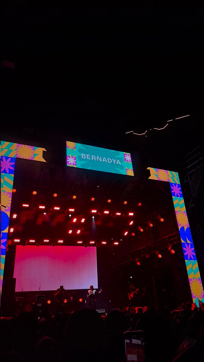 Deno_Rudolf's tweet photo. Sampe bertemu di event selanjutnya Bernadya https://t.co/5cWH1dFqUC