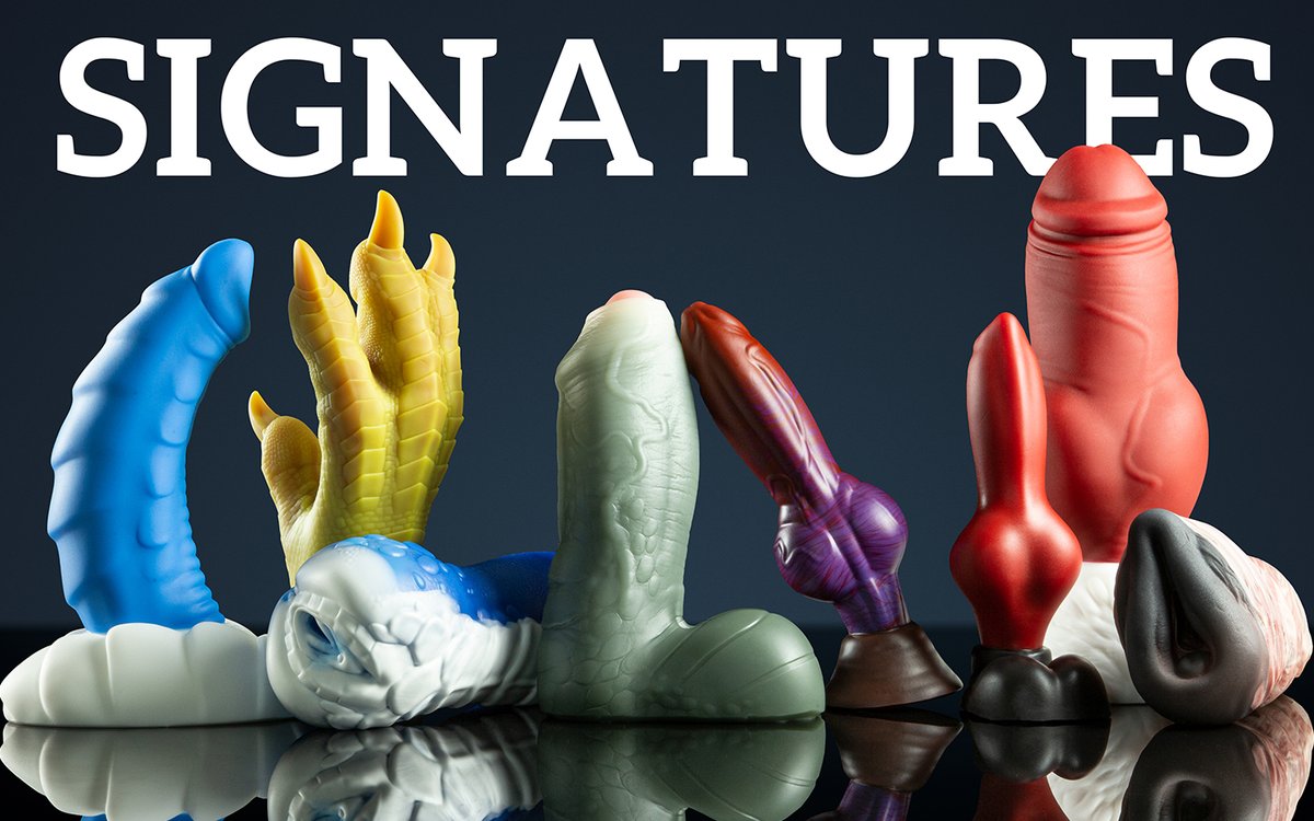 COMING SOON TO GREMLIN GEAR!

<a href="/Weredog/">Weredog</a> 

Toys made of nothing but platinum-cure silicone rubber – produced by hand in the UK.