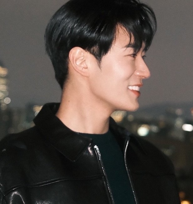 바부미소,, 옆선뭔데ㅠ