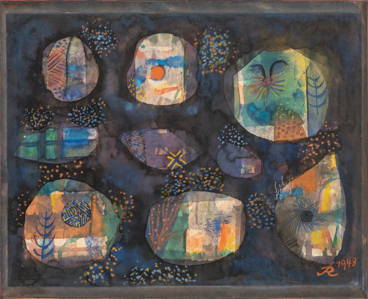 HANS REICHEL - PAUL KLEE

"Rendre visible
Reichel | Klee | Discrit | Finel"

Du 19 avril au 31 août 2025
From April 19 to August 31, 2025
Musée de Lodève, France

La galerie collabore avec le Musée de Lodève, par le prêt d’œuvres d’Hans Reichel et de Paul Klee.
