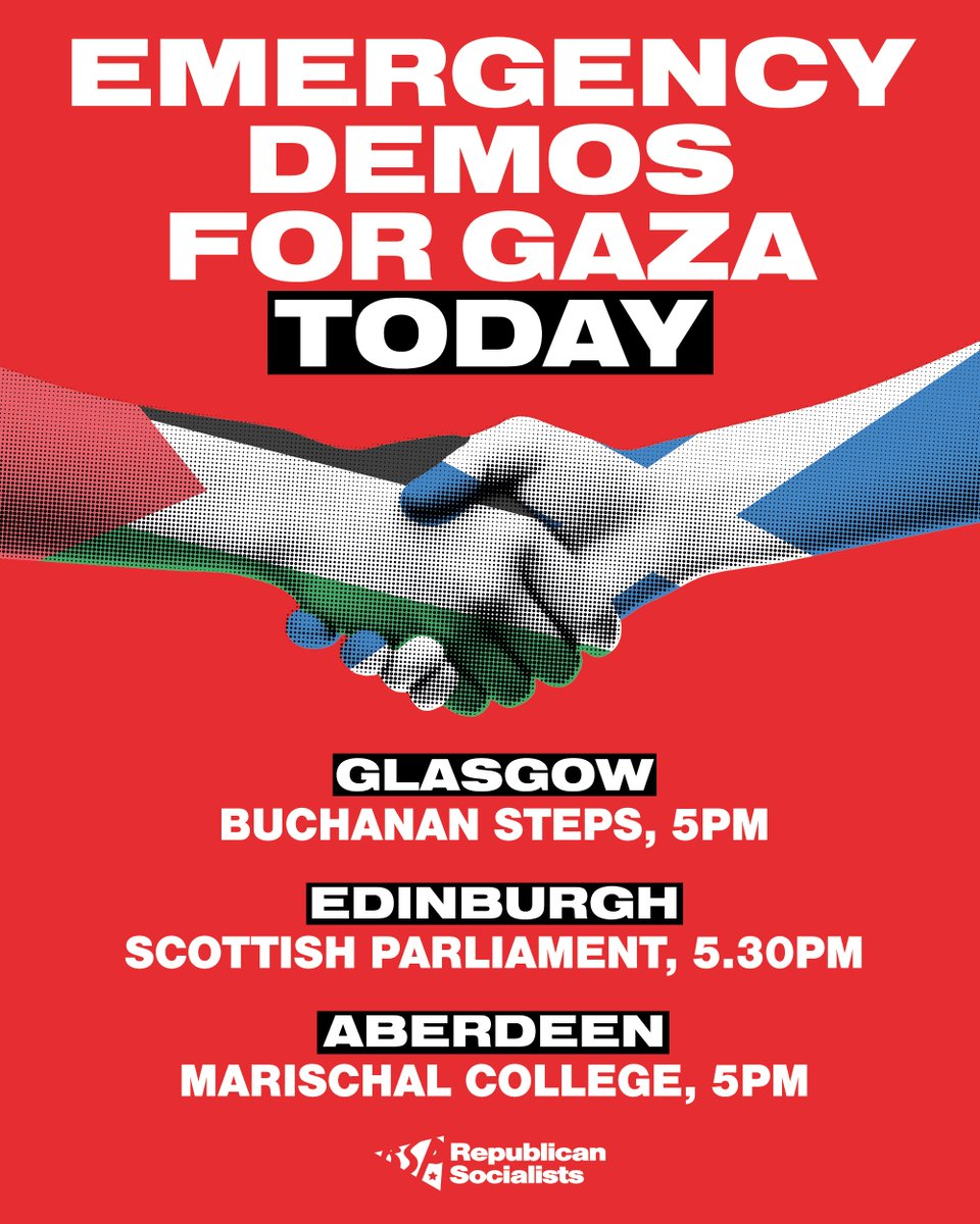 Republican Socialist Platform tweet media