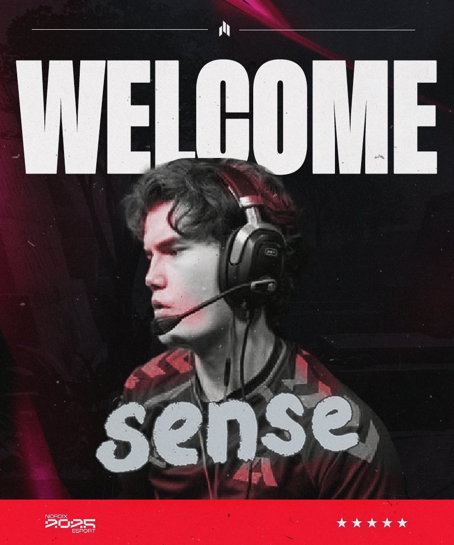 NORDIX (Prev) tweet media