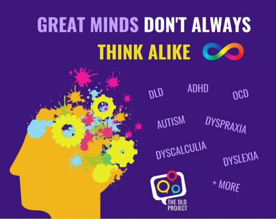 Celebrating Neurodiversity Week 💛
Look out for our Nurture ambassadors raising awareness through assemblies, daily registration PowerPoints and PSE lessons. 
Ribbons and bake sale to raise funds for sensory equipment for each dept. 
#neuroinclusive #respect 💛💛