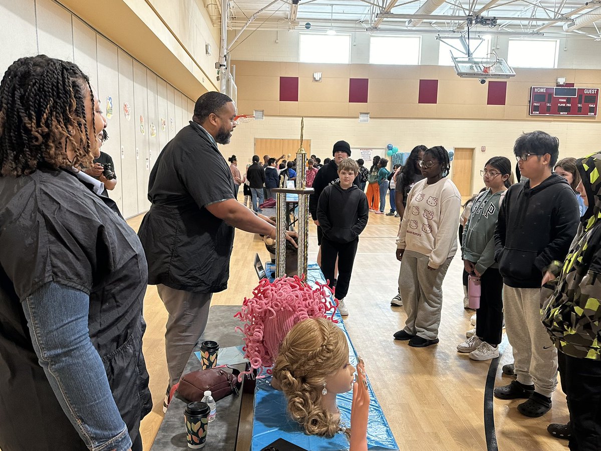 L2IC (@l2ic_cate) on Twitter photo Ms.Elkins and Mr. Henderson are enjoying talking to the students at Cayce Elementary about Cosmetology and Barbering!! <a href="/CayceGriffins/">Cayce Elementary</a> <a href="/LexingtonTwo/">Lexington District Two</a> Ms.Elkins and Mr. Henderson are enjoying talking to the students at Cayce Elementary about Cosmetology and Barbering!! <a href="/CayceGriffins/">Cayce Elementary</a> <a href="/LexingtonTwo/">Lexington District Two</a>