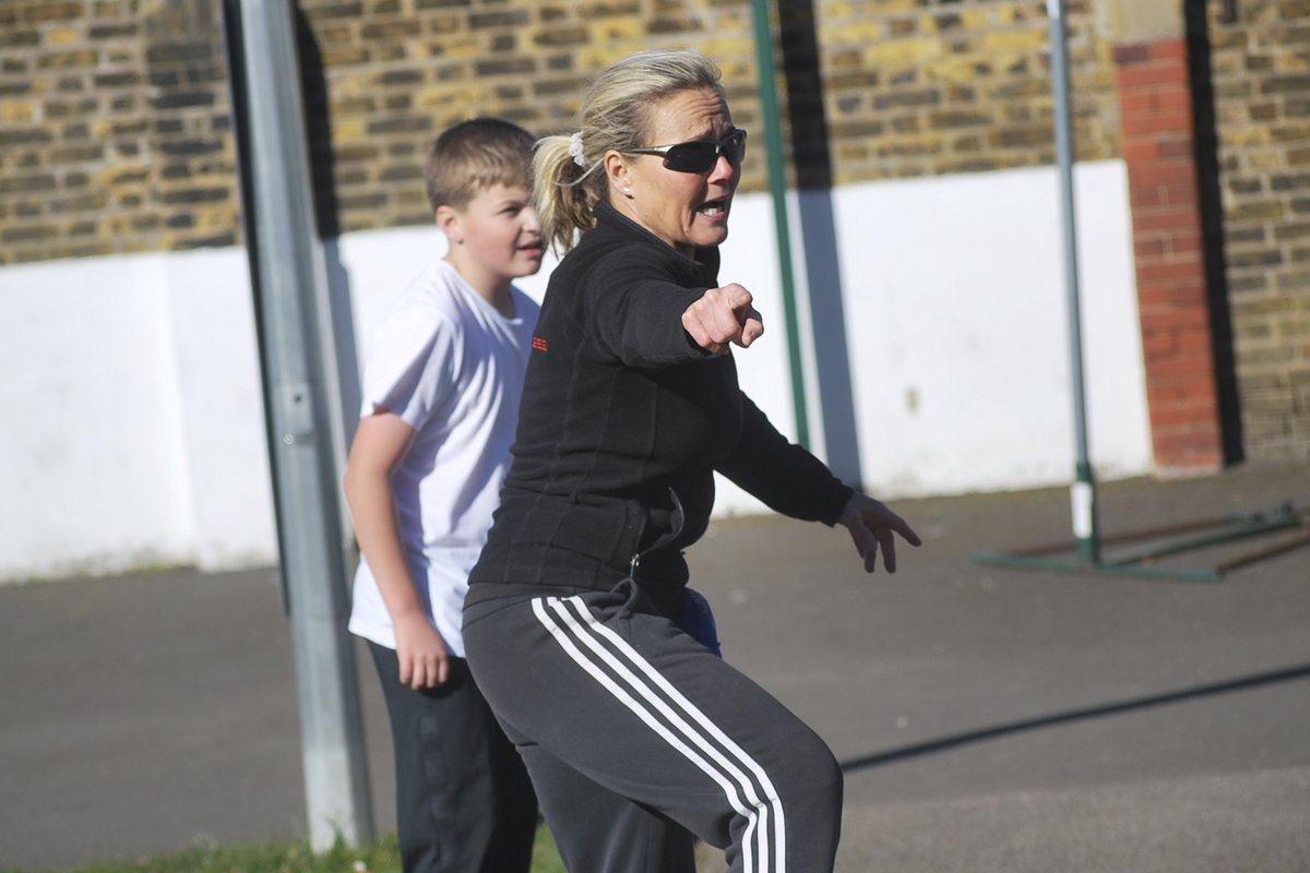 Gallions Mount School tweet media