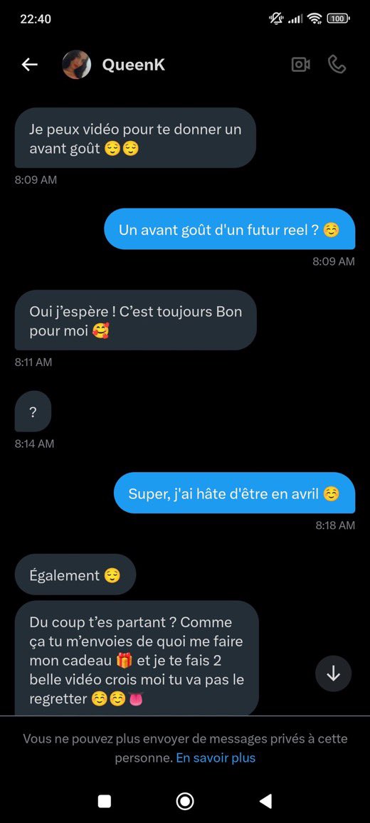 ANTI FAKE DOMINA ❌⛔️ tweet media