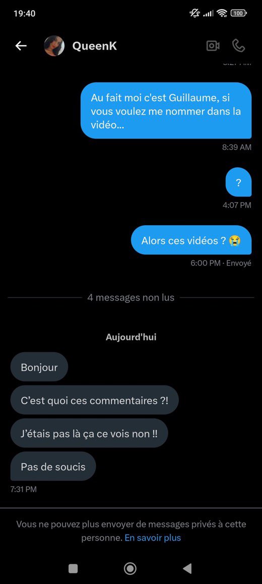 ANTI FAKE DOMINA ❌⛔️ tweet media