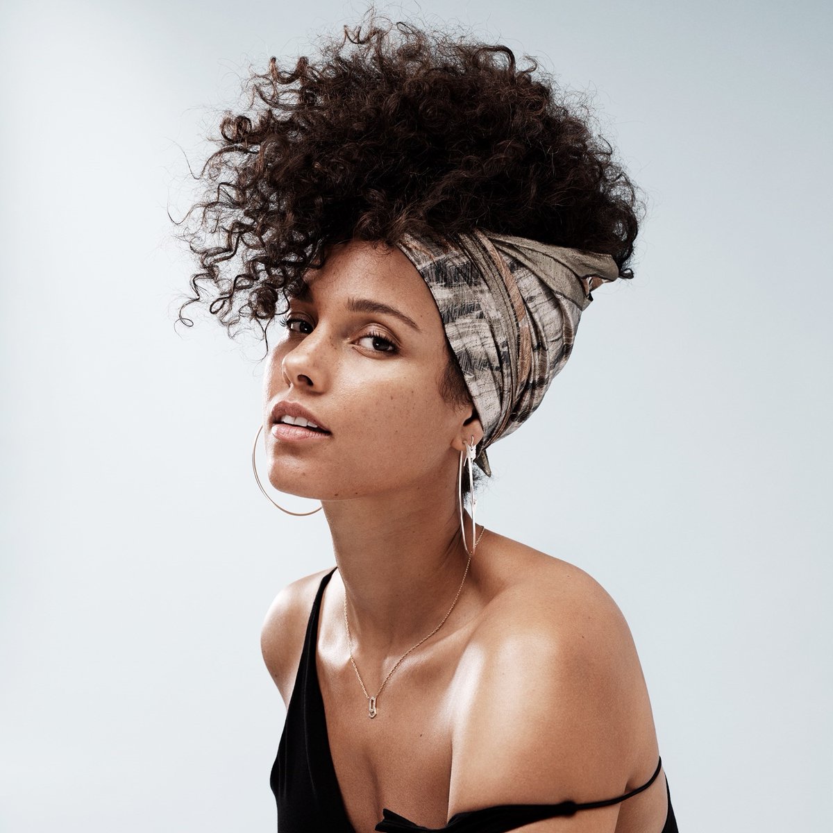 Alicia Keys has officially been ranked the #10 biggest female artist of the 21st century by Billboard.