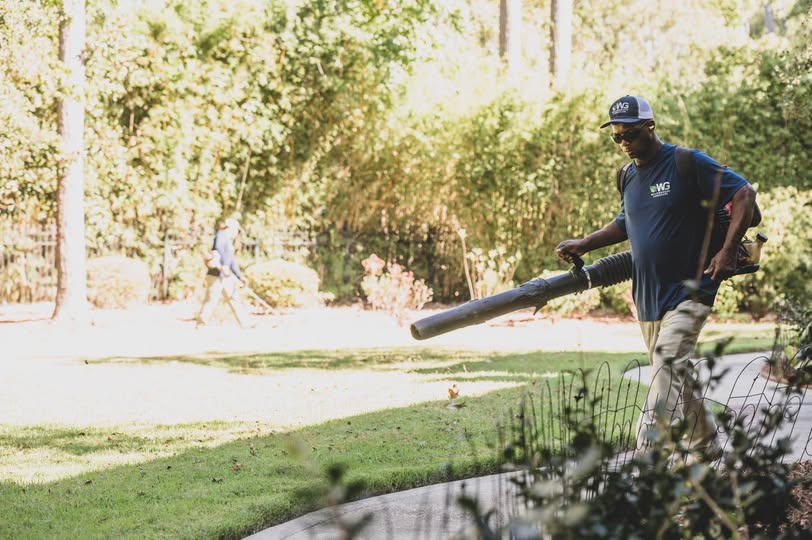 Can you feel it? Spring is here, and we’re READY 📷
| 985-327-7757willowgrovelandscape.com
#Willowgrovelandscape #Spring #LETSGO