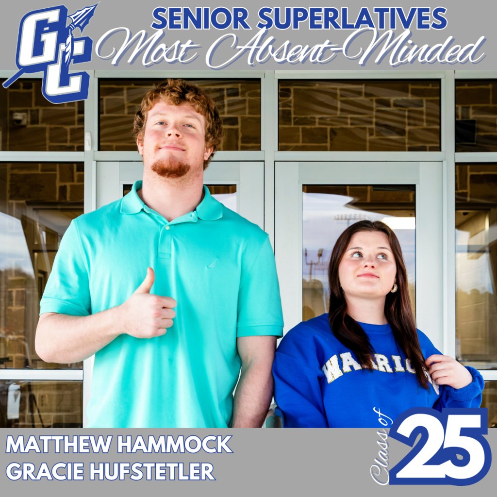 Gordon Central High School tweet media