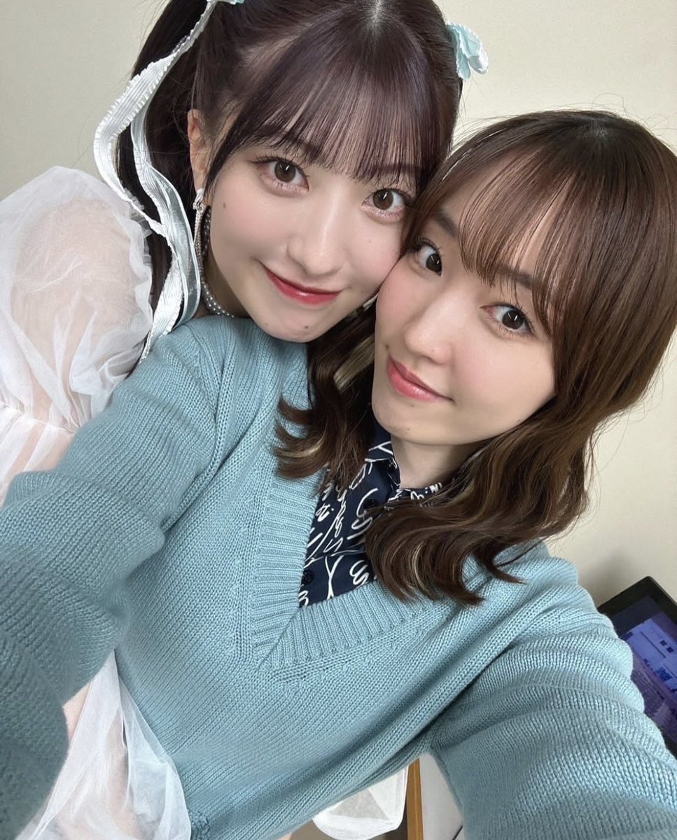 何度見てもこの2Shot好きだな😊