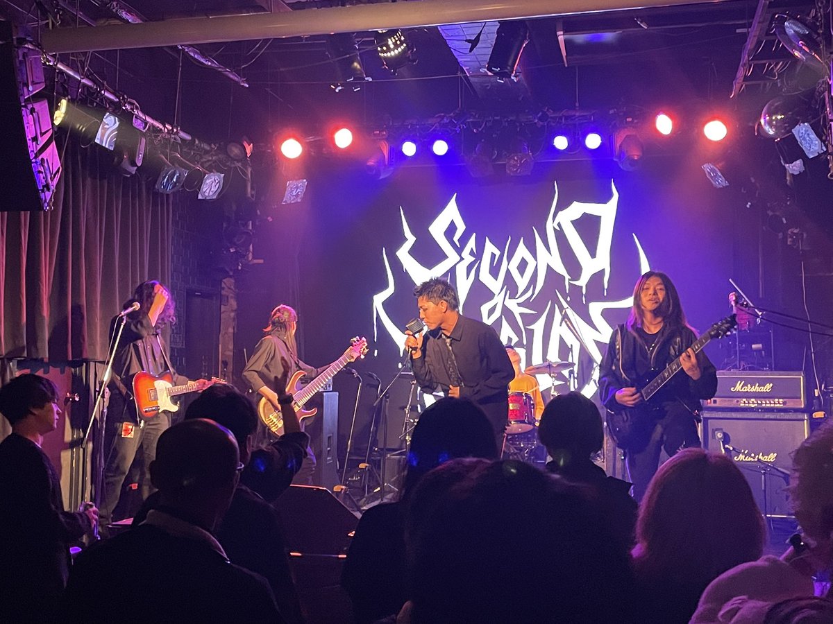 SECOND OF MISSIONおめでとう！
とても良いイベントだった！
俺たちもやったるわ！！！
🐻🔥