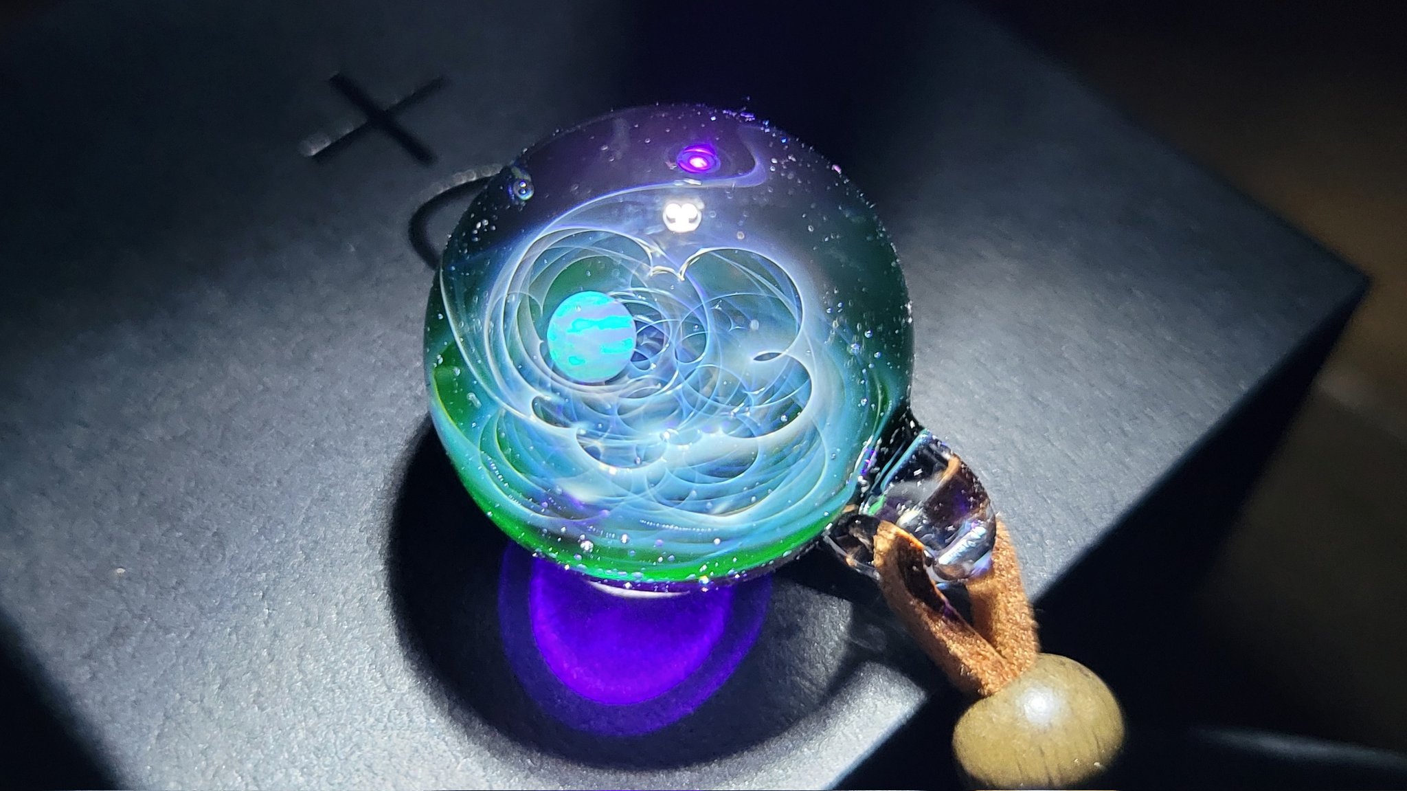 戸水 賢志 / PlusAlpha / 宇宙ガラス (@plusalpha_glass) / X 戸水 賢志 / PlusAlpha / 宇宙ガラス (@plusalpha_glass) / X