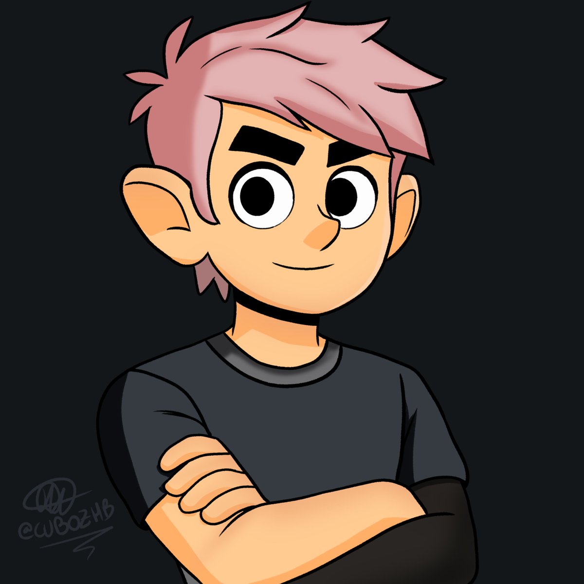 +1 comissão finalizada do <a href="/Goathbt/">Goat</a>. Terminei há poucos dias e ele gostou bastante, amou o meu trabalho e o resultado final. Fico feliz com o desempenho e, a cada dia, aprendo mais.