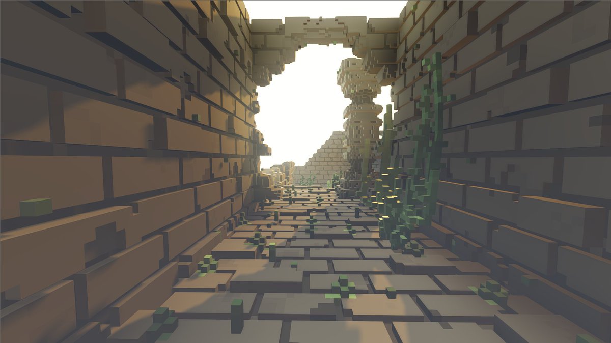 MakoviceMH's tweet image. The Ancient Ruins Asset Pack IS NOW LIVE🟥on my itch io page.
GLB files and Godot game-ready scenes.
CHECK IT OUT HERE --&gt; 🌿
makovice.itch.io/ancient-ruins-…
#voxelassets #gameassets #voxelgamedev #godot #godotengine #indiegamedev #gameart #lowpoly3d #lowpoly #cc0assets #freeasssets