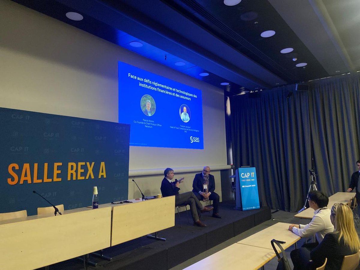 Neterium - The Next Generation of Screening Infra tweet media