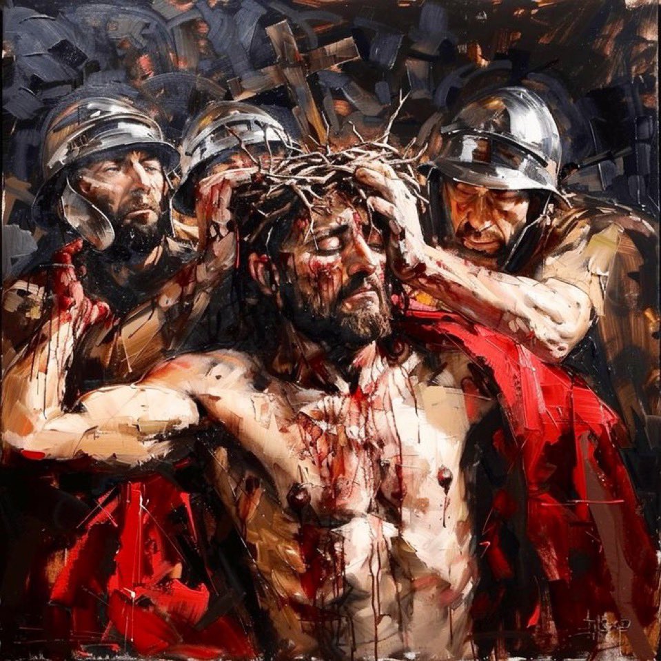Adam_FaithfulM's tweet photo. Jesus gave His life so I could find mine—the ultimate sacrifice. https://t.co/QvKZFvOwCo