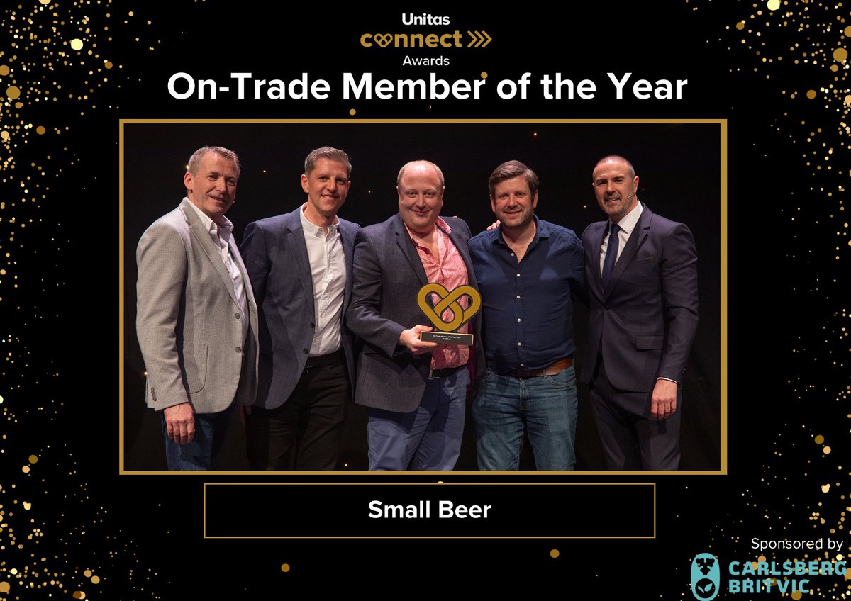 Small Beer Ltd & TrentAns Vintners tweet media