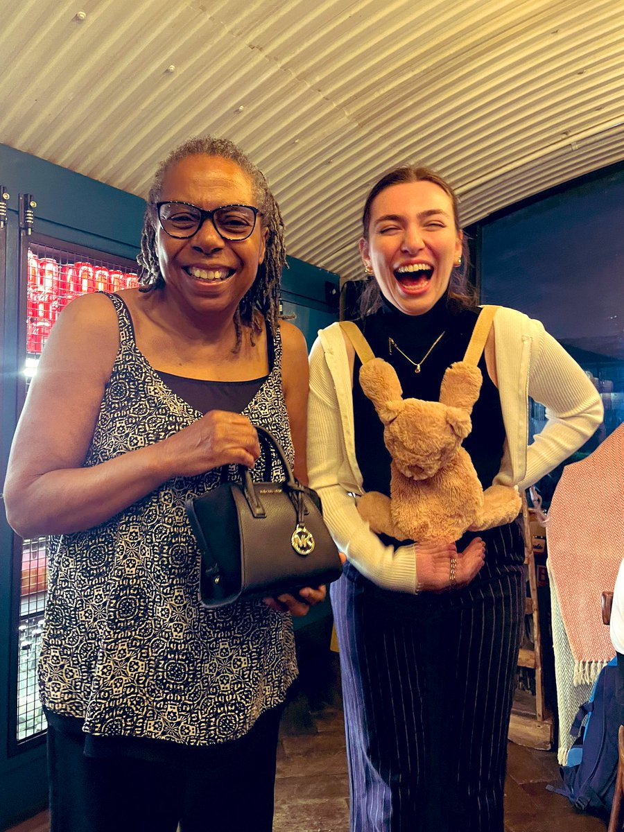 Dietitians NUH (@nuhdietitians) on Twitter photo Today we’re saying goodbye to two important team members:
#RebeccaThrowerRD who completed her 1yr as a dietitian & will be starting a Band 6 role.
#YvonneMcKenleyRD, who is retiring after being a dietitian for over 30yrs.
GOOD LUCK 🍀
<a href="/gabbyramlan/">Gabby Ramlan</a> Today we’re saying goodbye to two important team members:
#RebeccaThrowerRD who completed her 1yr as a dietitian & will be starting a Band 6 role.
#YvonneMcKenleyRD, who is retiring after being a dietitian for over 30yrs.
GOOD LUCK 🍀
<a href="/gabbyramlan/">Gabby Ramlan</a>