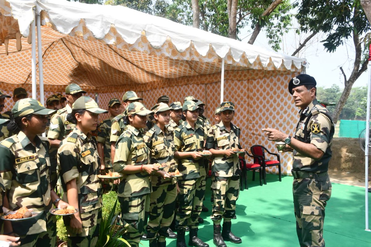 BSF Mizoram and Cachar tweet media