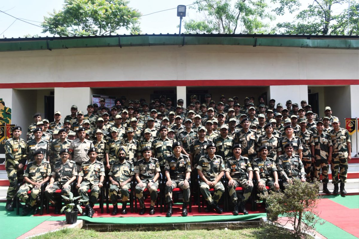 BSF Mizoram and Cachar tweet media