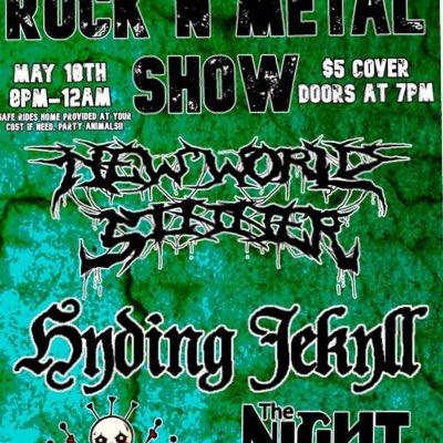 Hyding Jekyll Music tweet media