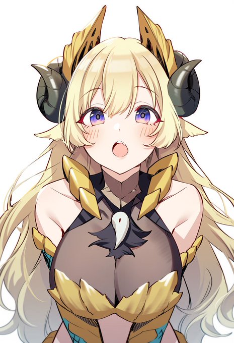 ジンオウガ風コスプレのわため 