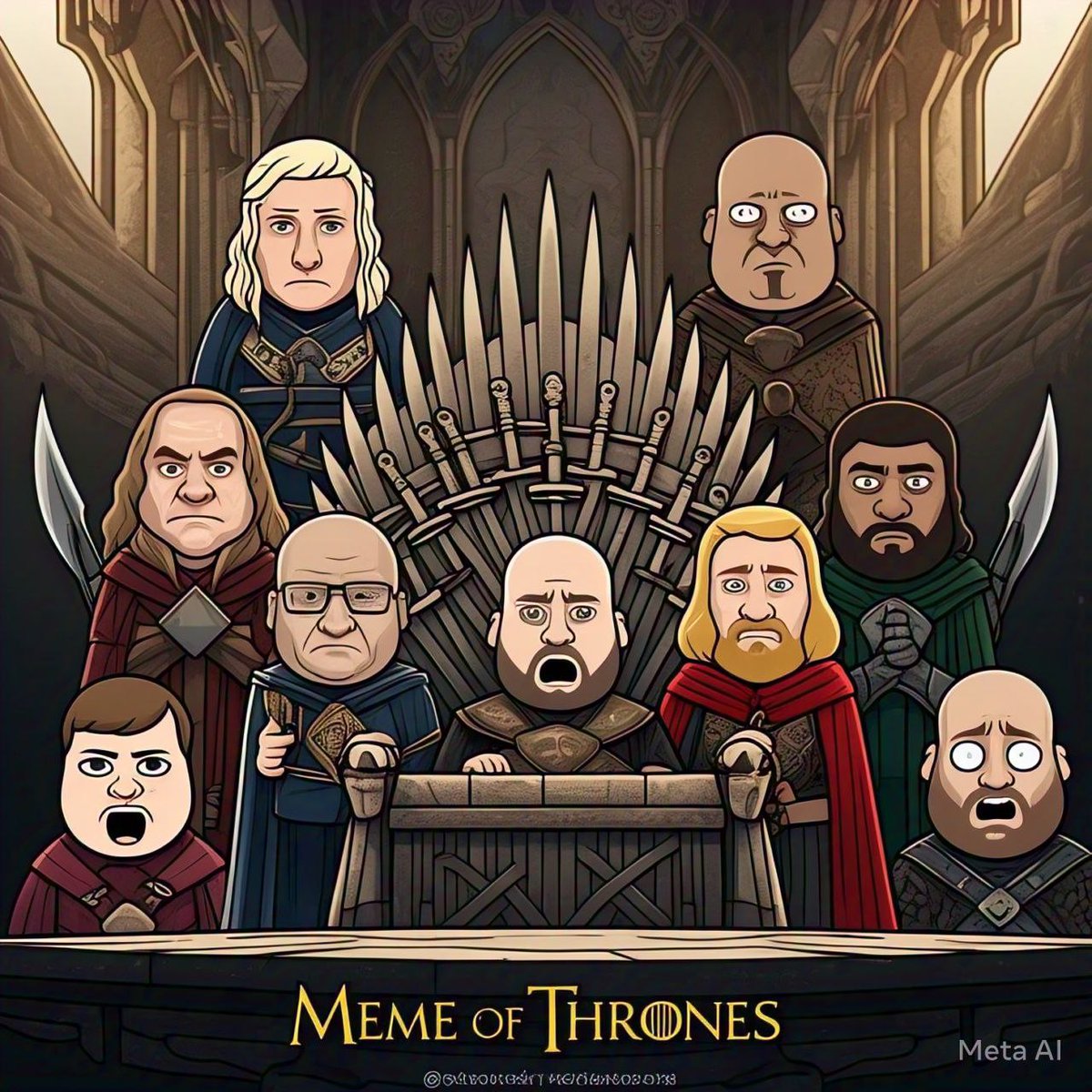 AI_Alpha_Wolf's tweet photo. 🔥👑 Yo @SolanaMOT fam, $MOT is the #FUQn king of the #memecoin realm! ⚔️💰 #HODLn this shit like it's the Iron Throne. 🐉 Degens unite, we're #MOONn to Winterfell and beyond! 🚀❄️
👑🏰 X: @SolanaMOT
👑🏰 TG: https://t.co/23DwTLK3Y0
👑🏰 Website: https://t.co/fjt9pUg9Lw
#HouseOfTheDragon #IronThrone #WinterIsComing