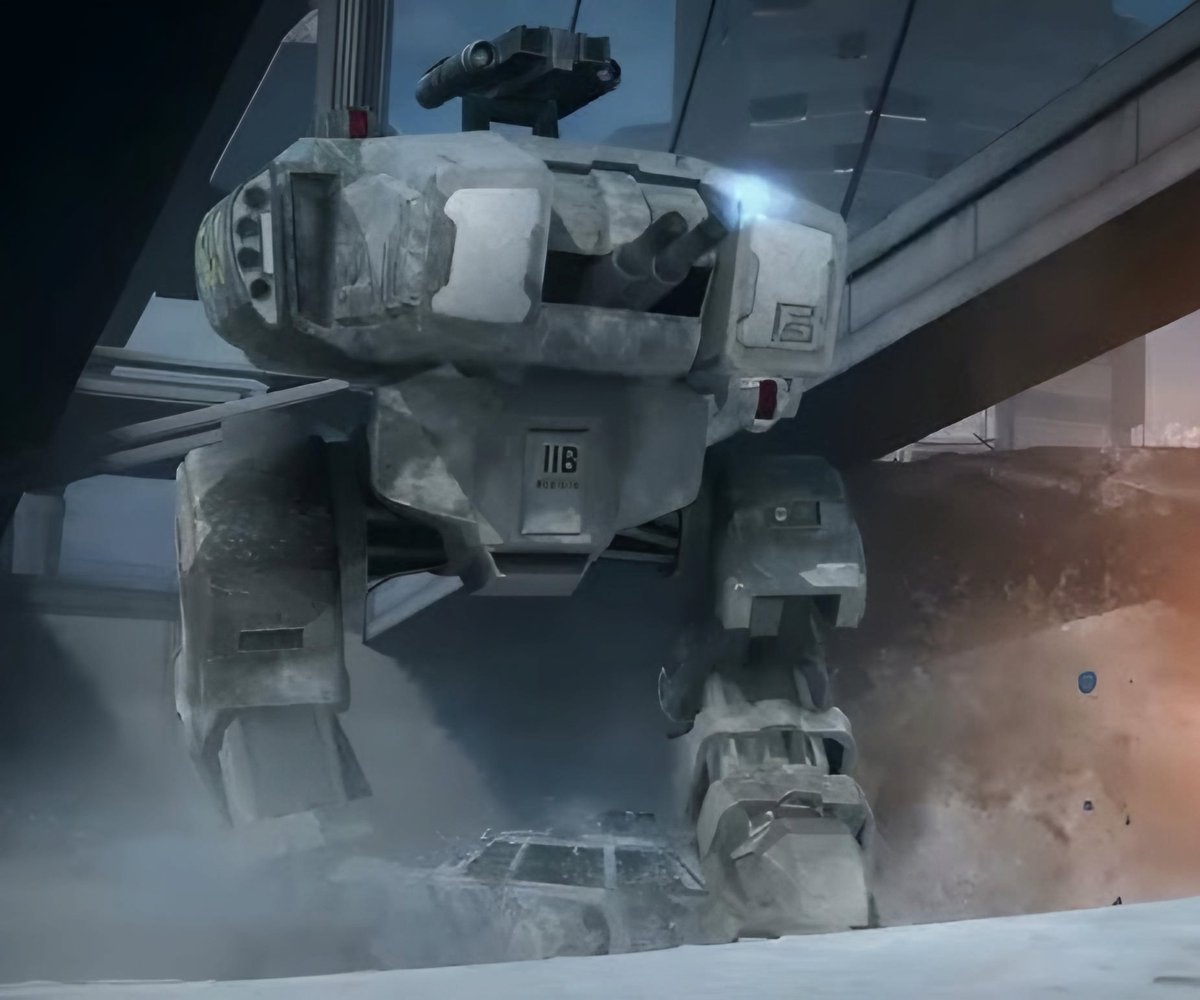 Despa_Nick's tweet photo. Sería buena idea agregar "Walkers" en BF2042 🤔 En BF4 los estaban construyendo y en 2142 estaban terminados... Sería bueno ver los "Prototipos" en 2042 como nuevo vehículo para un futuro pase/evento @oliverCAndersen #battlefield2042 #battlefield https://t.co/ody9XgmKwm