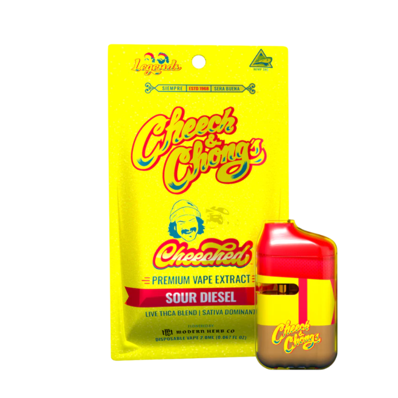 cheechandchong's tweet photo. Grab pre-rolls, edibles drinks &amp; more...