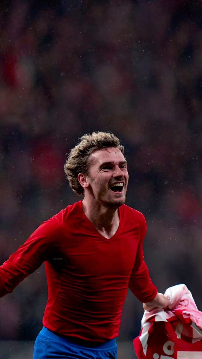 Madz_1523's tweet image. Every Single One Of Antoine Griezmann's Goals and Assists Against Real Madrid.
A Thread: