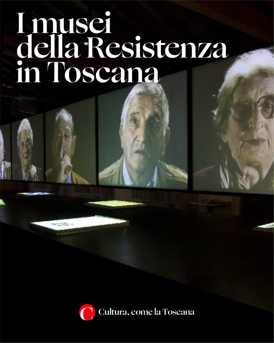 Il 25 aprile è il giorno in cui l'Italia celebra la Liberazione In Toscana, la memoria della Resistenza rivive nei musei dedicati a quegli anni cruciali, luoghi che non si limitano a custodire cimeli, ma raccontano storie di sacrificio e speranza.