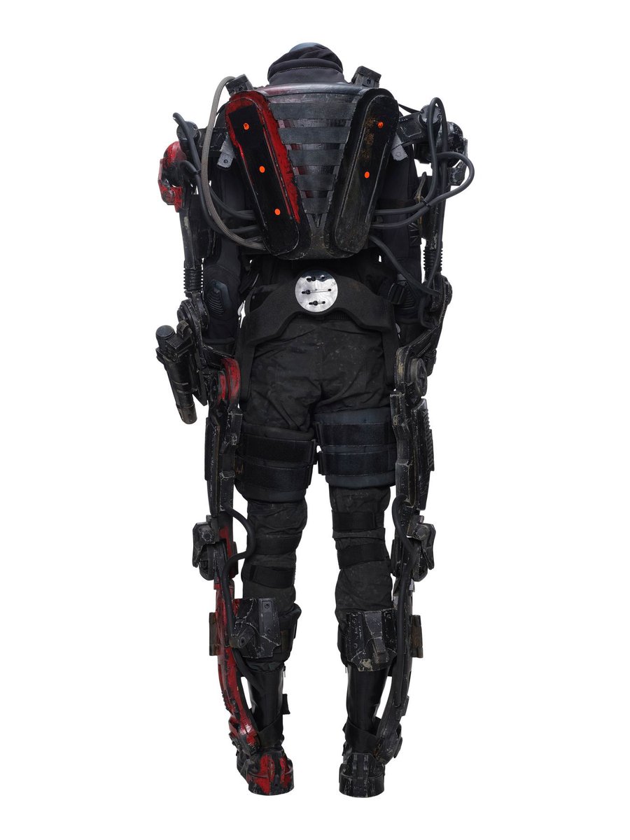rocketengine's tweet photo. EDGE OF TOMORROW
Rita Vrataski's Stunt EXO Suit
https://t.co/J6c97yJDiF https://t.co/W77Da8Qb3e