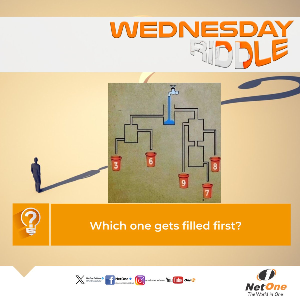 NetOne Cellular tweet media
