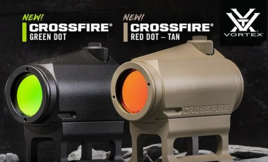 alflahertys's tweet image. New from Vortex: Green dots, and Red dots in TAN!
#vortex #vortexoptics #vortexnation #reddotsight 
DETAILS: tinyurl.com/3bbkcs88