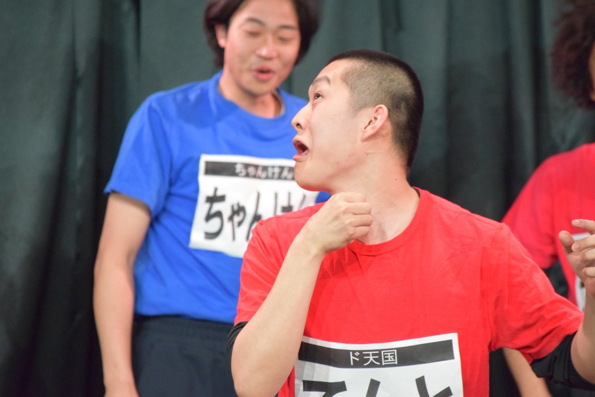 nsctokyo's tweet image. 🎪#needs 終演🎪

今月もご視聴･ご来場ありがとうございました🙇‍♂️🙇‍♀️
今回のMCは  #LLR  ✨️

🟦#シングシング チーム
🆚
🟥#テキセツの街 チーム

結果は… 
シングシングチームの勝利でした🏆

見逃し配信はこちらから⬇️
x.gd/OoQ8T
※販売は3/26（水）12:00まで

来月もお楽しみに🔥