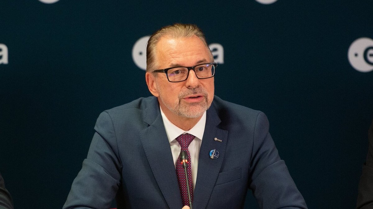 European Space Agency tweet media